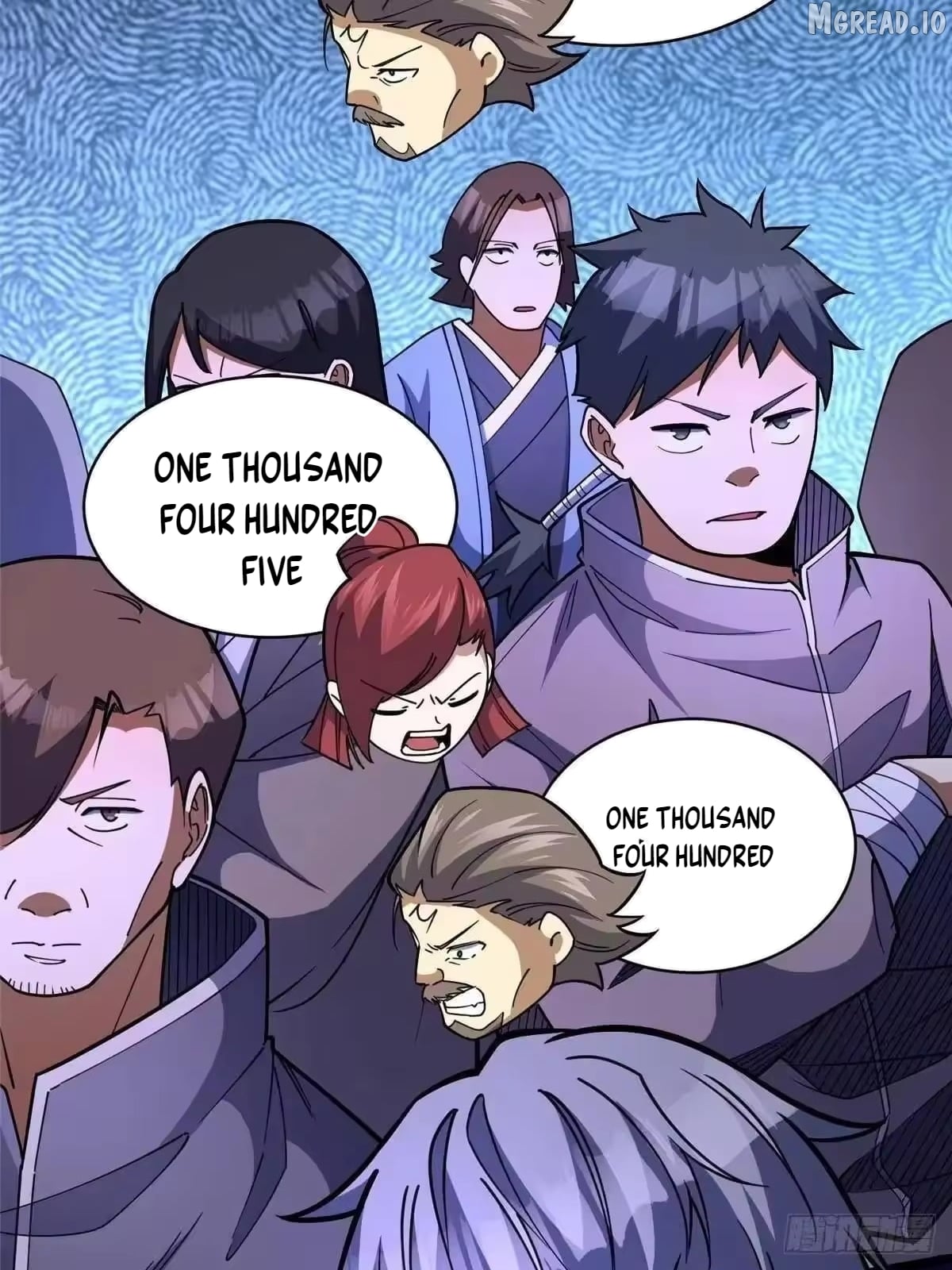 Divine Urban God Chapter 336  - page 10